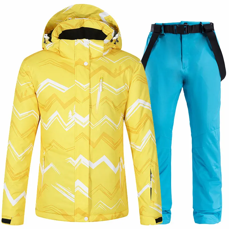 Лыжный костюм женский, ветрозащитный, водонепроницаемый, дышащий, зимний
Лыжный костюм женский, ветрозащитный, водонепроницаемый, дышащий, зимний