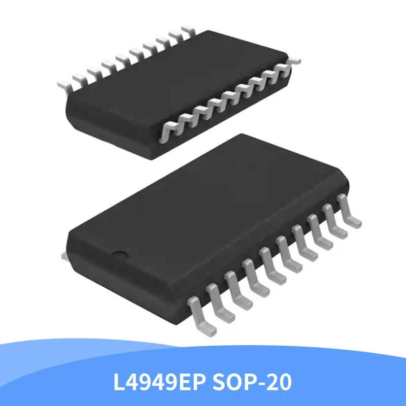 1-100pcs L4949EP Automobile Vulnerable Computer Board Chip Voltage Regulator Chip Patch SOP-20 Brand New Original
1-100pcs L4949EP Automobile Vulnerable Computer Board Chip Voltage Regulator Chip Patch SOP-20 Brand New Original