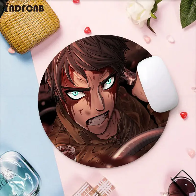 YNDFCNB My Favorite Anime Attack on Titan Eren Yeager PC Computer Gaming mousepad gaming Mousepad Rug For PC Laptop Notebook
YNDFCNB My Favorite Anime Attack on Titan Eren Yeager PC Computer Gaming mousepad gaming Mousepad Rug For PC Laptop Notebook