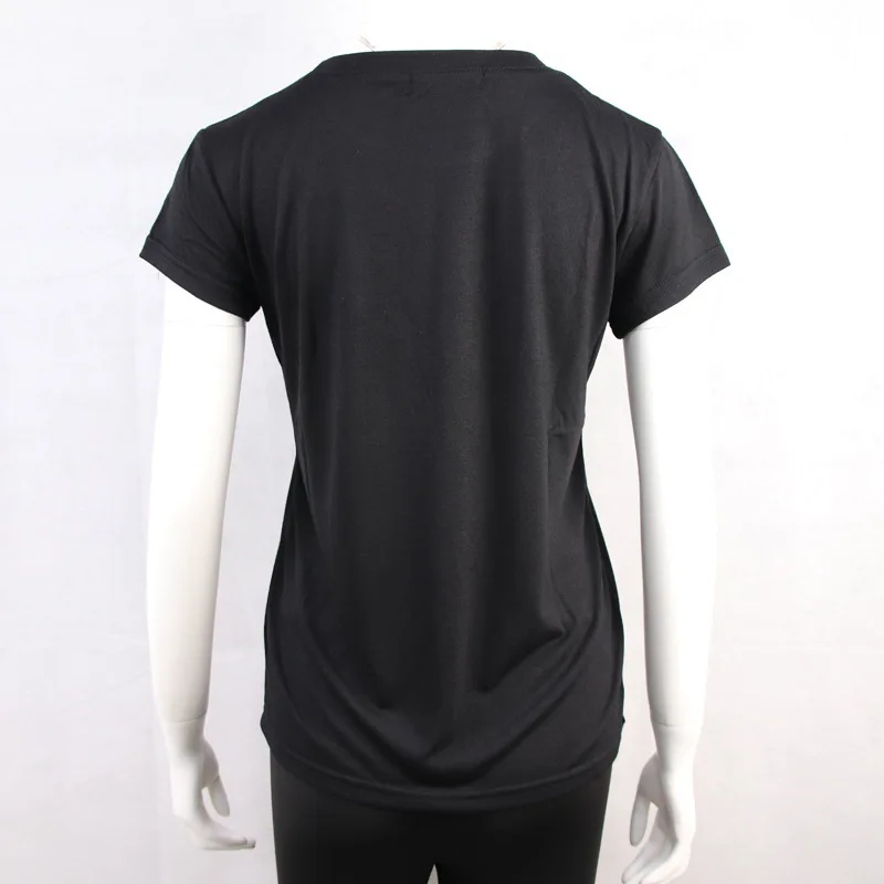 HAOOHU Summer New Hot Sale Letter Print Round Neck Short Sleeve Women's T-shirt Oversized T-shirt Women's Shirts For Summer
HAOOHU Summer New Hot Sale Letter Print Round Neck Short Sleeve Women's T-shirt Oversized T-shirt Women's Shirts For Summer