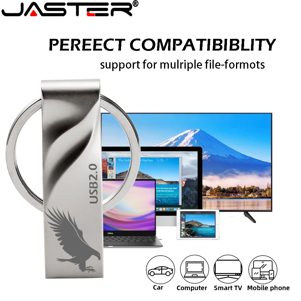 Brand New Metal 2.0 USB Flash Drive 128 GB Mini Flash Memory Pen Key Disk Free Logo Pen Drive Memory Card 32GB/8GB/4GB/16GB 64G
Brand New Metal 2.0 USB Flash Drive 128 GB Mini Flash Memory Pen Key Disk Free Logo Pen Drive Memory Card 32GB/8GB/4GB/16GB 64G