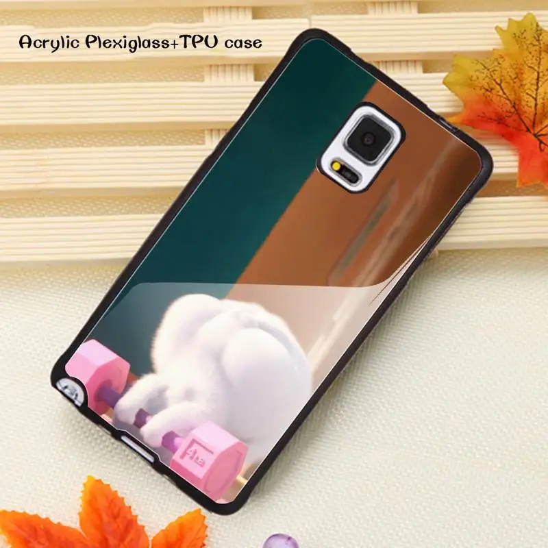 The Secret Life Of A Pet Phone Case Acrylic Plexiglass TPU For Samsung Note20 10 9 8 7 5 Pro ULTRA
The Secret Life Of A Pet Phone Case Acrylic Plexiglass TPU For Samsung Note20 10 9 8 7 5 Pro ULTRA