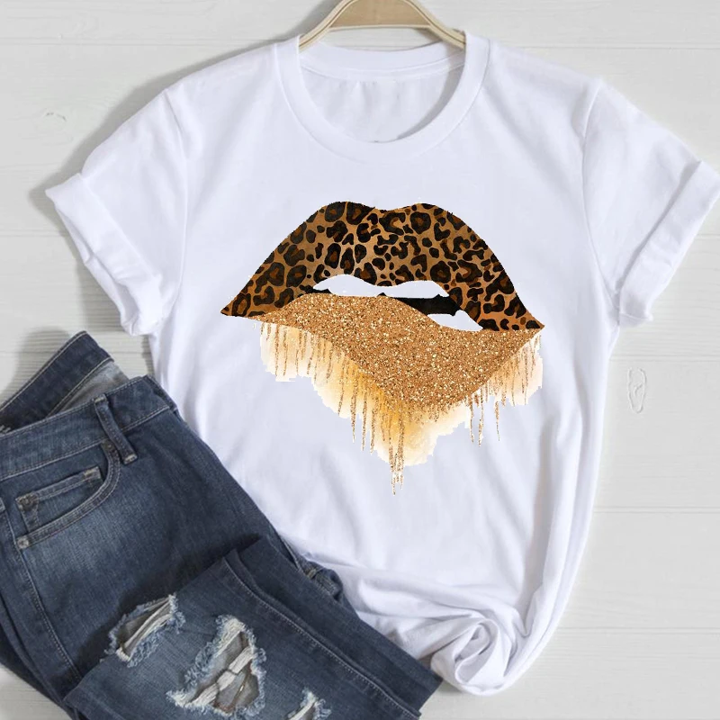 T-shirts Women Cartoon Sexy Lip Fashion Short Sleeve Spring Summer Clothes Graphic Tshirt Top Lady Print Female Tee T-Shirt 
T-shirts Women Cartoon Sexy Lip Fashion Short Sleeve Spring Summer Clothes Graphic Tshirt Top Lady Print Female Tee T-Shirt