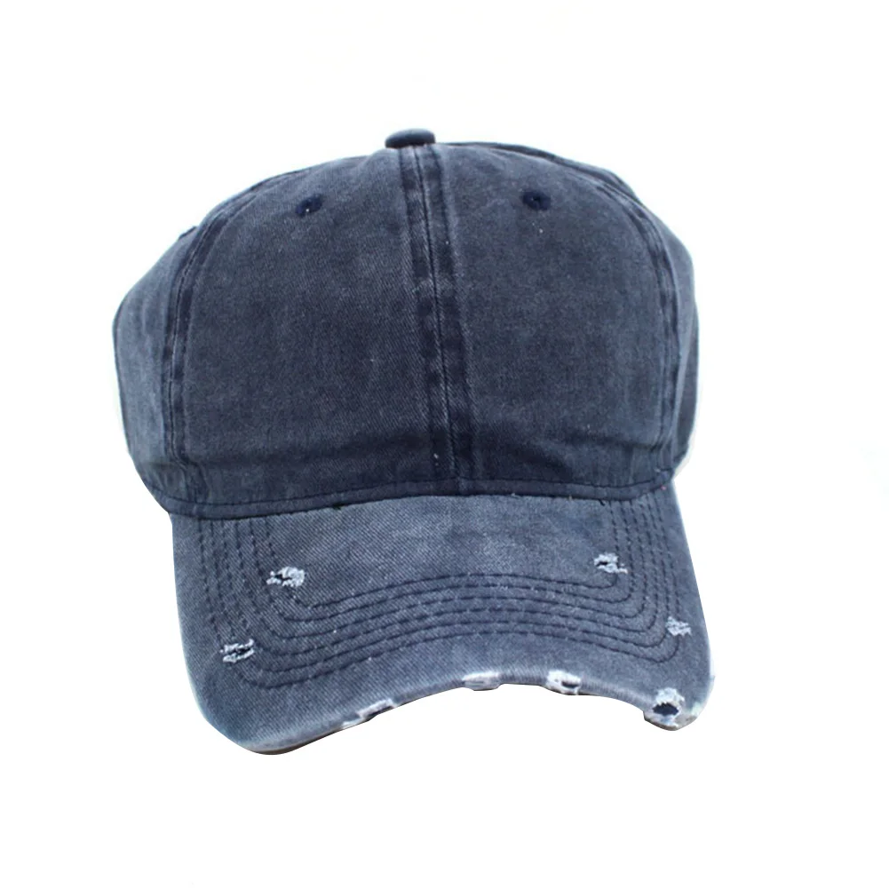 Men Women Ponytail Baseball Cap Summer Dad Hat Casquette Distressed Washed Adjustable Size Fashion Vintage Snapback Sun Visor
Men Women Ponytail Baseball Cap Summer Dad Hat Casquette Distressed Washed Adjustable Size Fashion Vintage Snapback Sun Visor