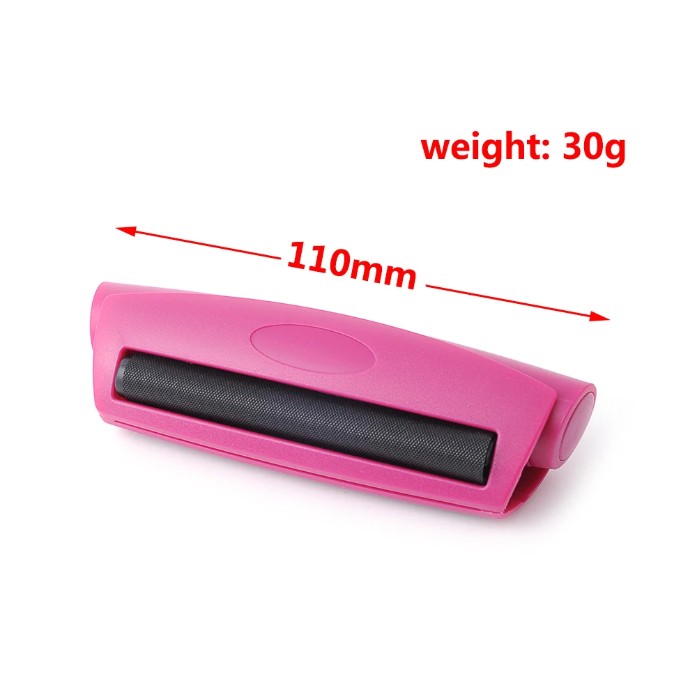 Potable Cigarette Roller Machine Easy Tobacco Cigar Joint Rolling Maker Manual Making Cigarettes Device Smoking Accessories Tool
Potable Cigarette Roller Machine Easy Tobacco Cigar Joint Rolling Maker Manual Making Cigarettes Device Smoking Accessories Tool