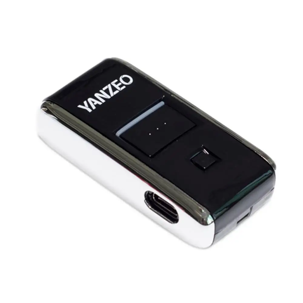 Мини-сканер штрих-кода Yanzeo YZ2002 OPN-2006 1D портативный карманный Bluetooth беспроводной 2 4