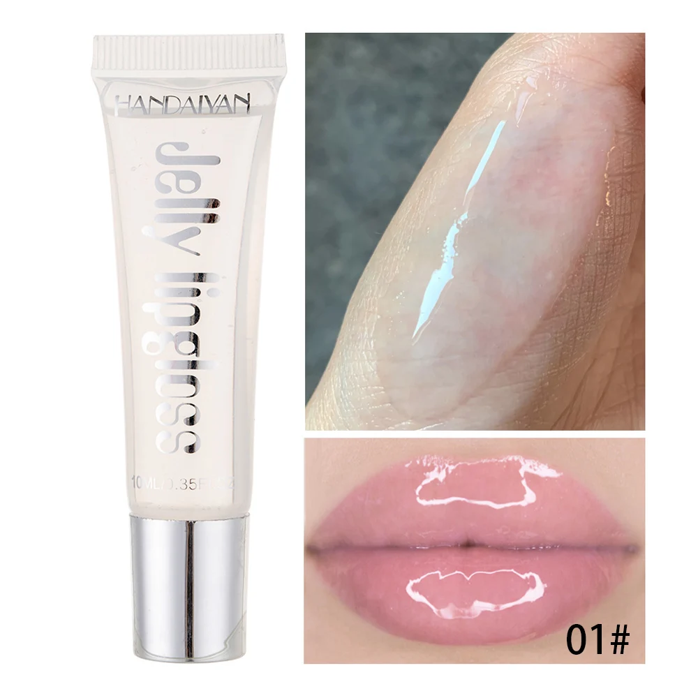 Moisturizing Gloss Plumping Lip Gloss Lip Plumper Makeup Glitter Nutritious Liquid Lipstick Cherry Jelly Oil Clear Lip Gloss
Moisturizing Gloss Plumping Lip Gloss Lip Plumper Makeup Glitter Nutritious Liquid Lipstick Cherry Jelly Oil Clear Lip Gloss