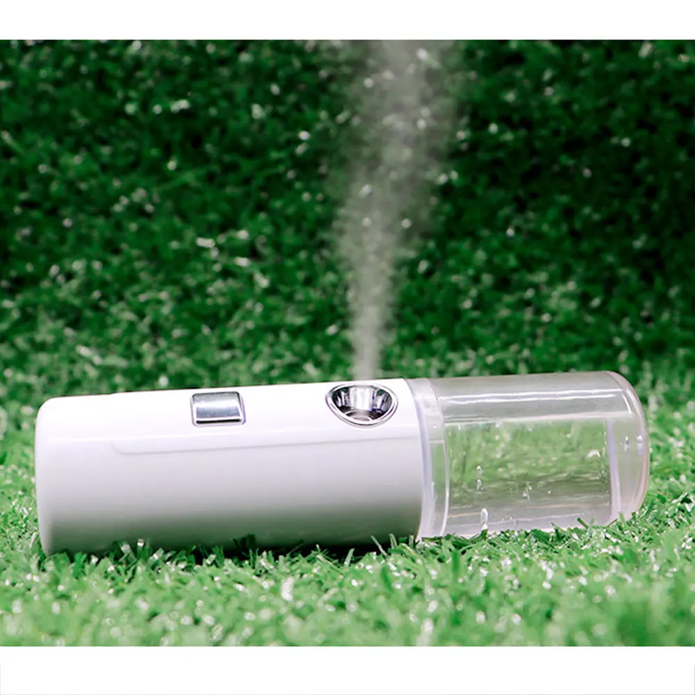Face Stream Beauty Spray Hand-held Water Machine Moisturizing Nano Ionic Mist Face Humidifier Sauna Facial Pore Cleansing Tool
Face Stream Beauty Spray Hand-held Water Machine Moisturizing Nano Ionic Mist Face Humidifier Sauna Facial Pore Cleansing Tool