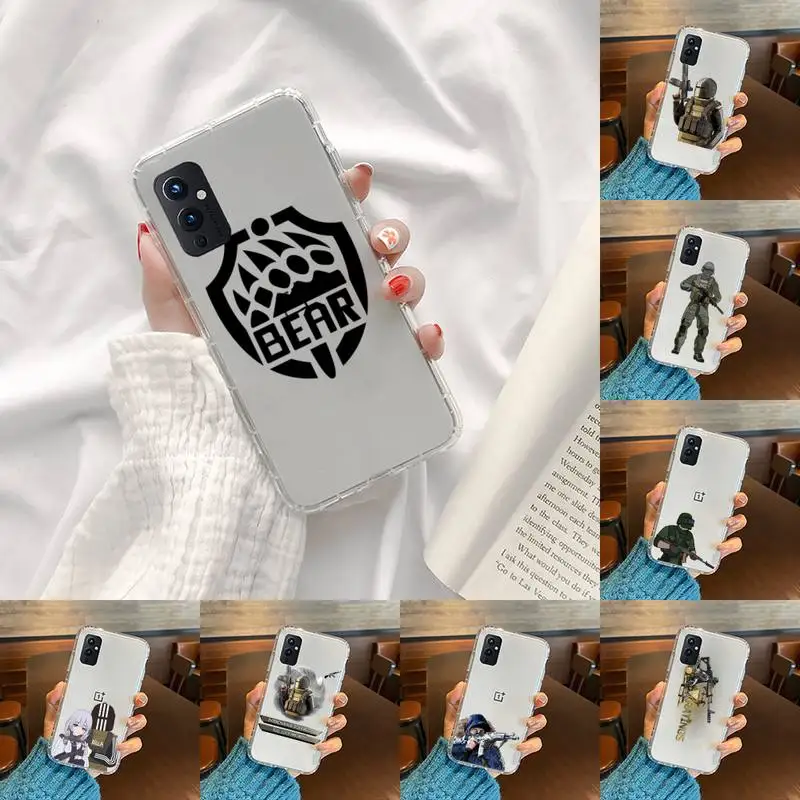 escape from tarkov Phone Case Transparent For OnePlus 9 8 7 7t 8t Oppo find X3 X2 reno5 Vivo X60 X50 Pro MeiZu 17 16XS
escape from tarkov Phone Case Transparent For OnePlus 9 8 7 7t 8t Oppo find X3 X2 reno5 Vivo X60 X50 Pro MeiZu 17 16XS