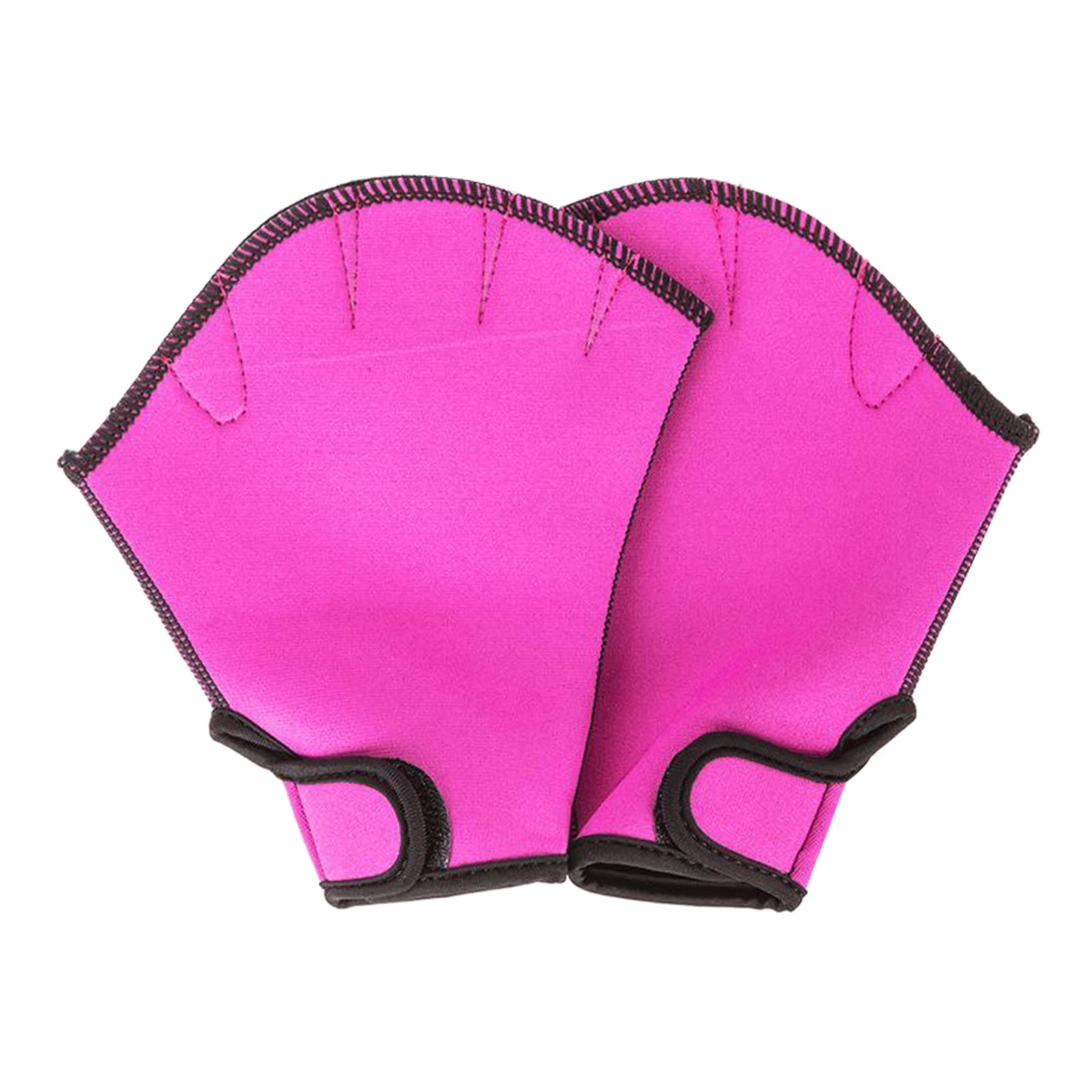 1 Pair Swimming Gloves Aquatic Fitness Water Resistance Flippers Webbed Glove Dive Equipment Fit Paddle Training Gloves
1 Pair Swimming Gloves Aquatic Fitness Water Resistance Flippers Webbed Glove Dive Equipment Fit Paddle Training Gloves