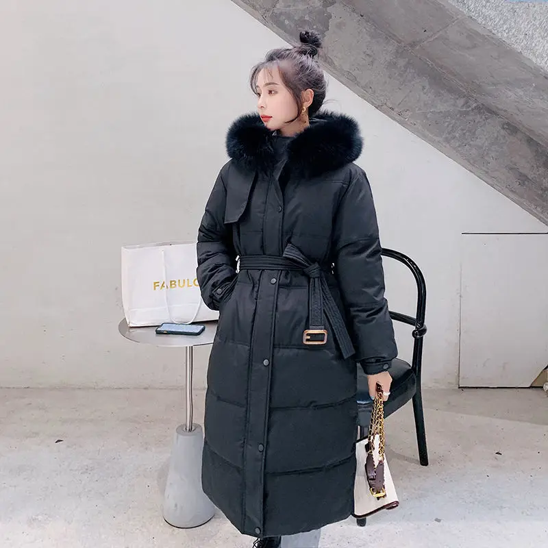 2020 New Arrival Winter Jacket Women With Colorful Fur Hooded Womens Jackets Winter Outwear Long Female Coat S04
2020 New Arrival Winter Jacket Women With Colorful Fur Hooded Womens Jackets Winter Outwear Long Female Coat S04