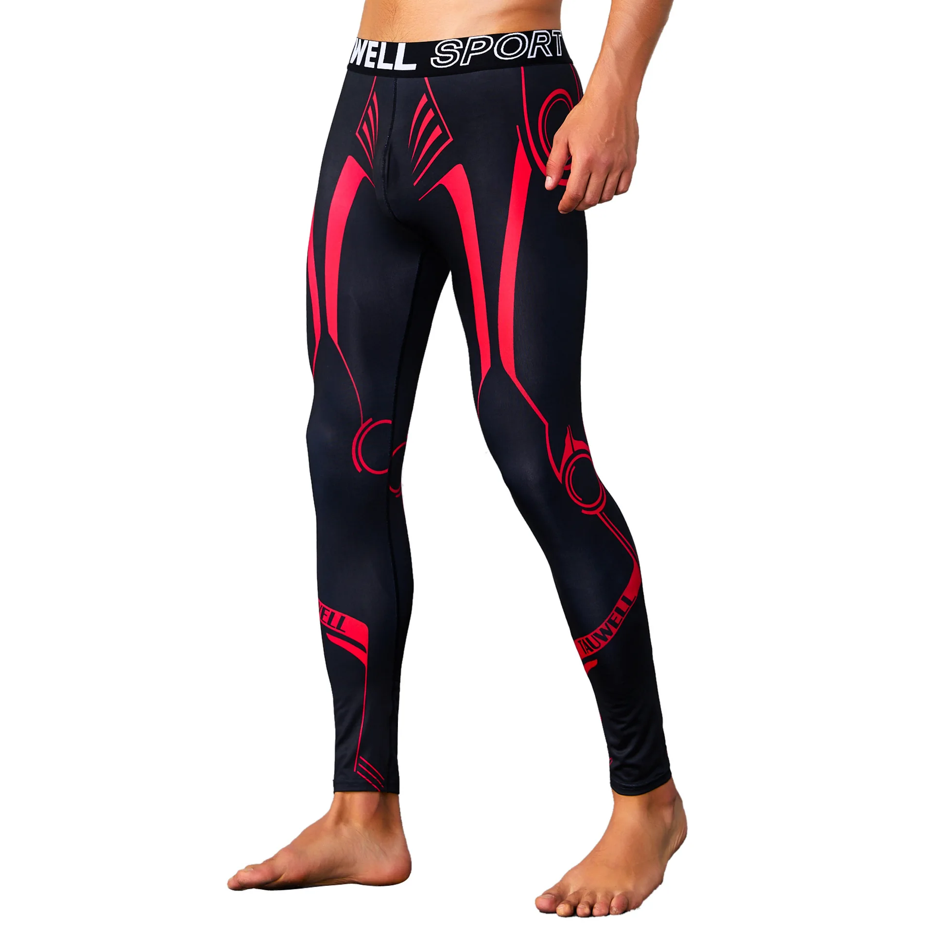 Men's Thermal Compression Pants Running Tights Workout Gym Athletic Leggings Yoga Dry Cool Sports Base Layer Bottoms Trousers
Men's Thermal Compression Pants Running Tights Workout Gym Athletic Leggings Yoga Dry Cool Sports Base Layer Bottoms Trousers