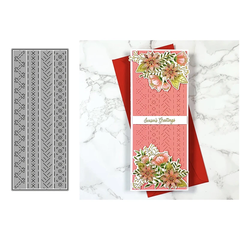 Stamping Long Frame Metal Cutting Dies for Scrapbooking Handmade Tools Mold Cut Stencil New 2021 DIY Card Make Mould Model Craft
Stamping Long Frame Metal Cutting Dies for Scrapbooking Handmade Tools Mold Cut Stencil New 2021 DIY Card Make Mould Model Craft