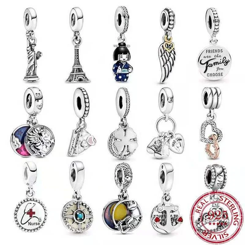 925 Silver Bracelets Charm Spray Bead Diy Jewelry Making Bead Accessories for Pandora Bracelets Decoration
925 Silver Bracelets Charm Spray Bead Diy Jewelry Making Bead Accessories for Pandora Bracelets Decoration