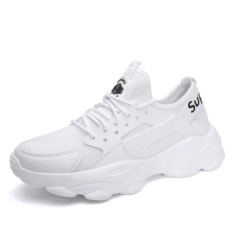 Men Sneakers Breathable Running Shoes Outdoor Sport Fashion Comfortable Casual Gym Men Shoes