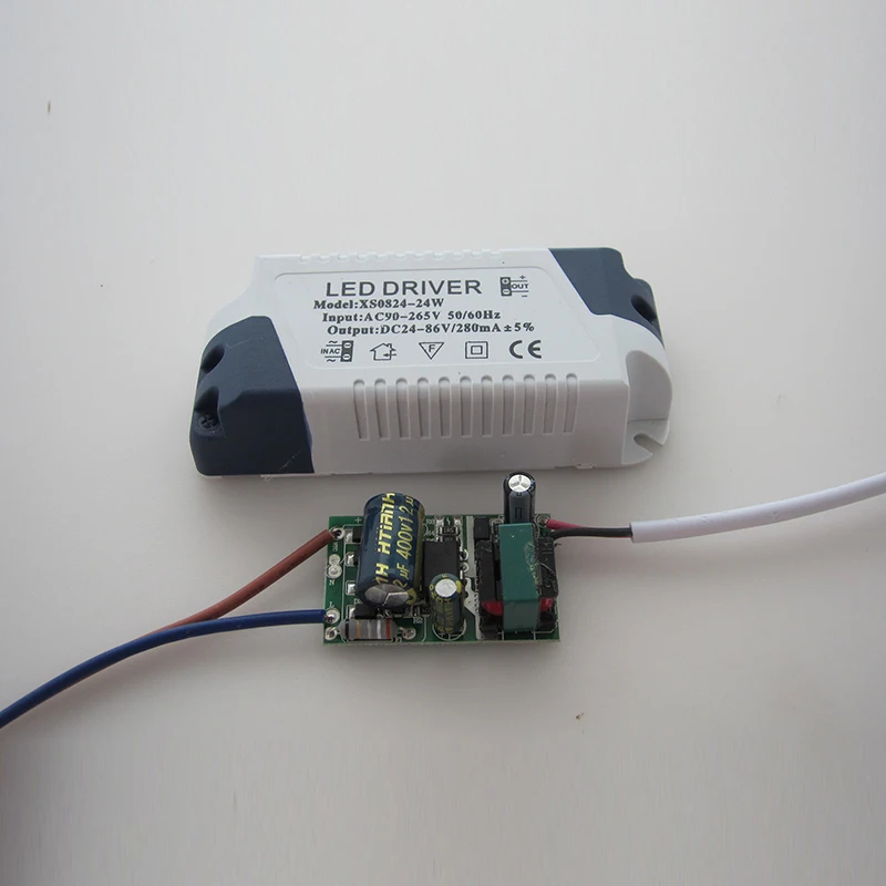 LED Ceilling Light Lamp Driver Transformer Power Supply LED Driver Waterproof Electric Supply Overheating Voltage Current Protec
LED Ceilling Light Lamp Driver Transformer Power Supply LED Driver Waterproof Electric Supply Overheating Voltage Current Protec