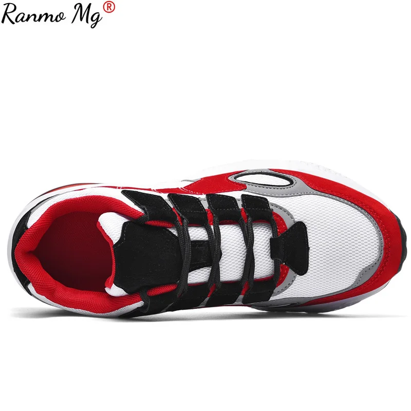 2021 Sneakers Men Shoes Casual Lace-up Mesh Men's Shoes Breathable Lightweight Fashion Men Shoes Comfortable Large Size Hot Sale
2021 Sneakers Men Shoes Casual Lace-up Mesh Men's Shoes Breathable Lightweight Fashion Men Shoes Comfortable Large Size Hot Sale