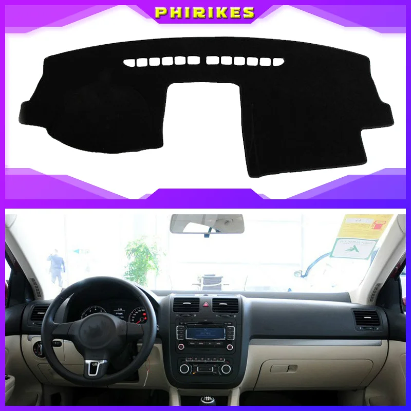 Car Dashboard Cover Dash Mat For Volkswagen VW Golf 5 MK5 A5 2004 2005 2006 2007 2008 Dashmat Pad Carpet Sun Shade Car Styling
Car Dashboard Cover Dash Mat For Volkswagen VW Golf 5 MK5 A5 2004 2005 2006 2007 2008 Dashmat Pad Carpet Sun Shade Car Styling