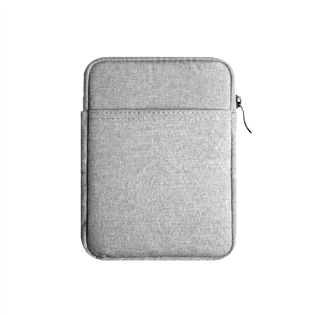 

Shockproof Zipper Sleeve Bag Case Ebook Pouch Cover Dual Storage W/ Mobile/earphone Slot for Kindle 499 558 Paperwhite Voyage 14