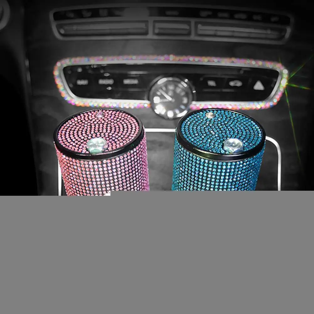 Алмазная автомобильная пепельница, универсальная, украшенная кристаллами пепельница для девушек и женщин, украшение интерьера автомобиля,...
Алмазная автомобильная пепельница, универсальная, украшенная кристаллами пепельница для девушек и женщин, украшение интерьера автомобиля,...