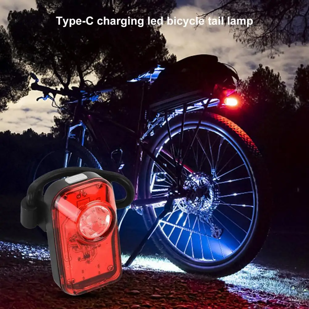 Легкие термостойкие задние фонари для велосипеда с хорошей прочностью | Спорт и