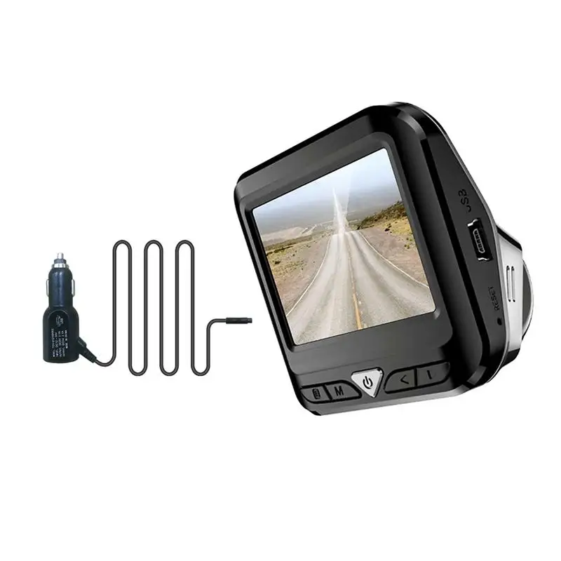 Автомобильный тахограф DVR 170 широкий угол обнаружения движения датчик силы тяжести 1080p скрытый тахограф
Автомобильный тахограф DVR 170 широкий угол обнаружения движения датчик силы тяжести 1080p скрытый тахограф