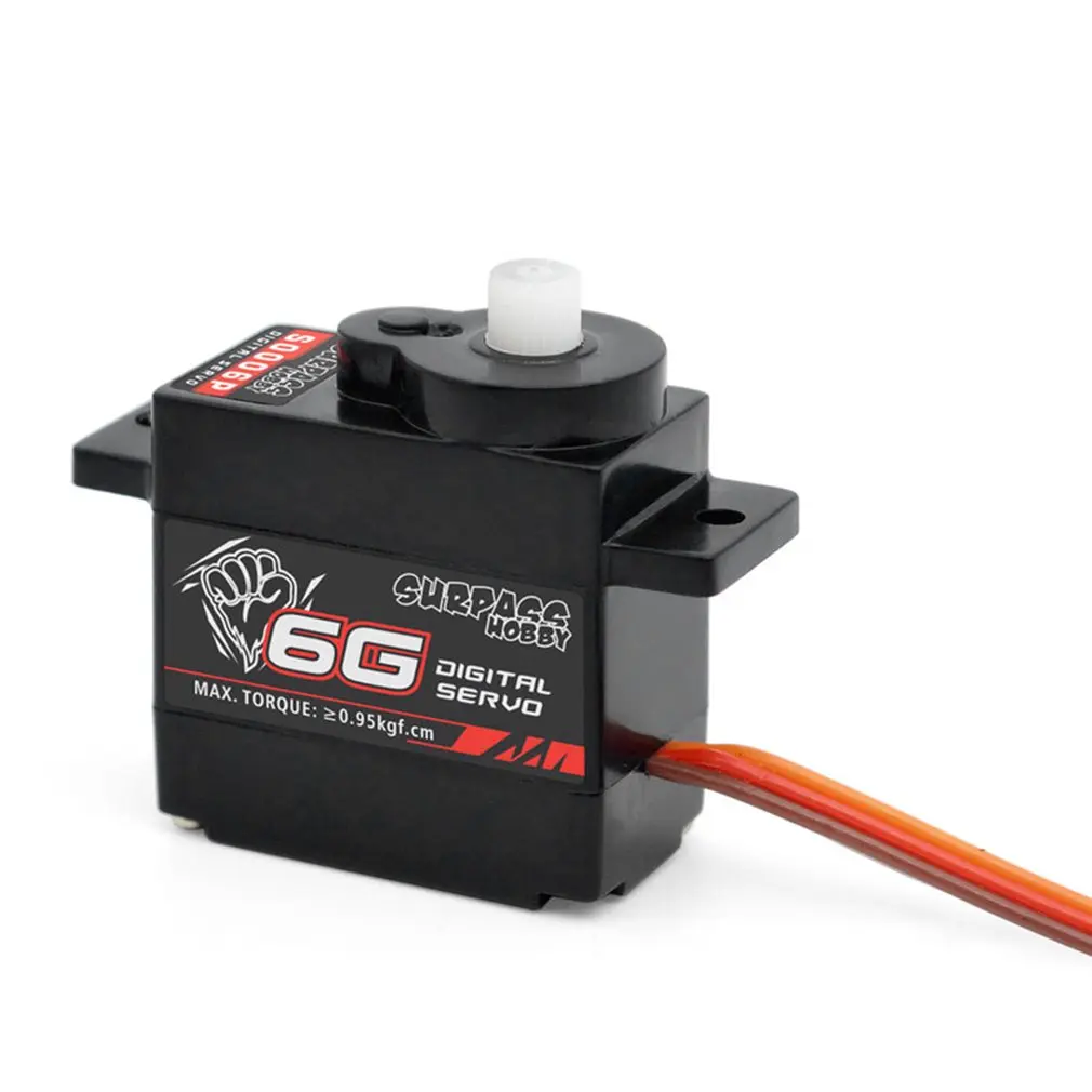 S0002P/S0003P/S0006P 2g/6g Micro Digital Servo Plastic Gear Mini Servos For RC 1/24 Car Airplanes Fixed-wing Helicopter Parts
S0002P/S0003P/S0006P 2g/6g Micro Digital Servo Plastic Gear Mini Servos For RC 1/24 Car Airplanes Fixed-wing Helicopter Parts