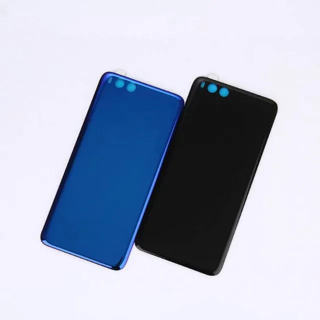 Note3 Minote3 100% реальный корпус для Xiaomi Mi Note 3 стеклянная крышка аккумулятора ремонт