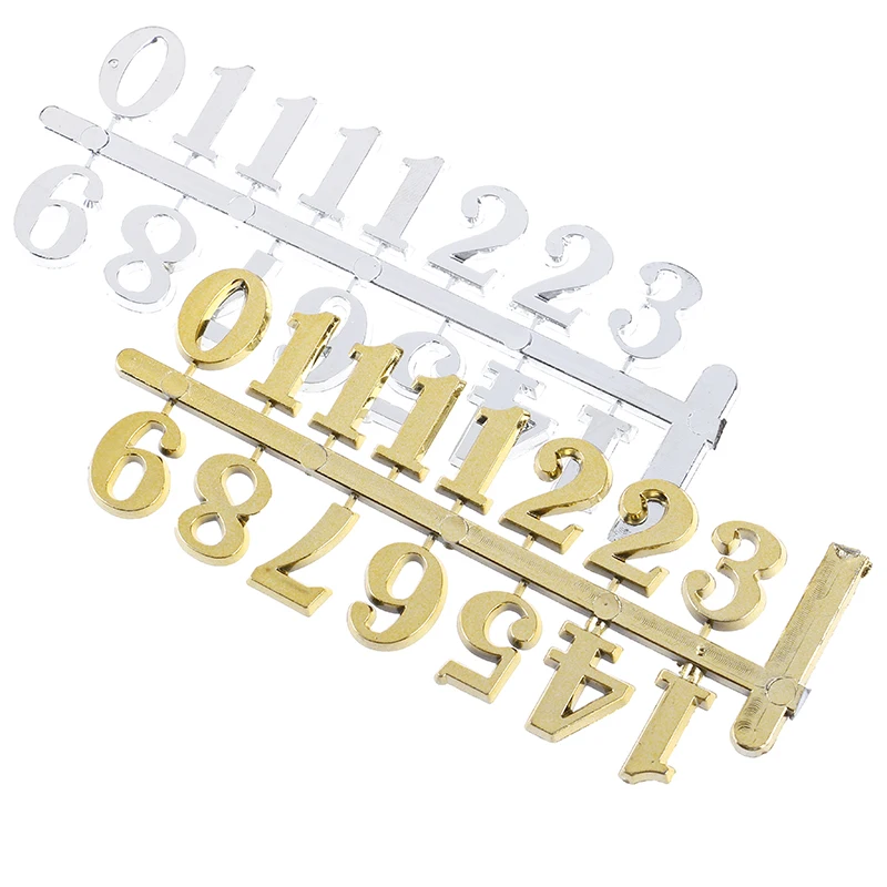 DIY Clock Digital Parts Numerals Restore Ancient Ways Digital Accessories Quartz Clock Movement For Clock Repair
DIY Clock Digital Parts Numerals Restore Ancient Ways Digital Accessories Quartz Clock Movement For Clock Repair