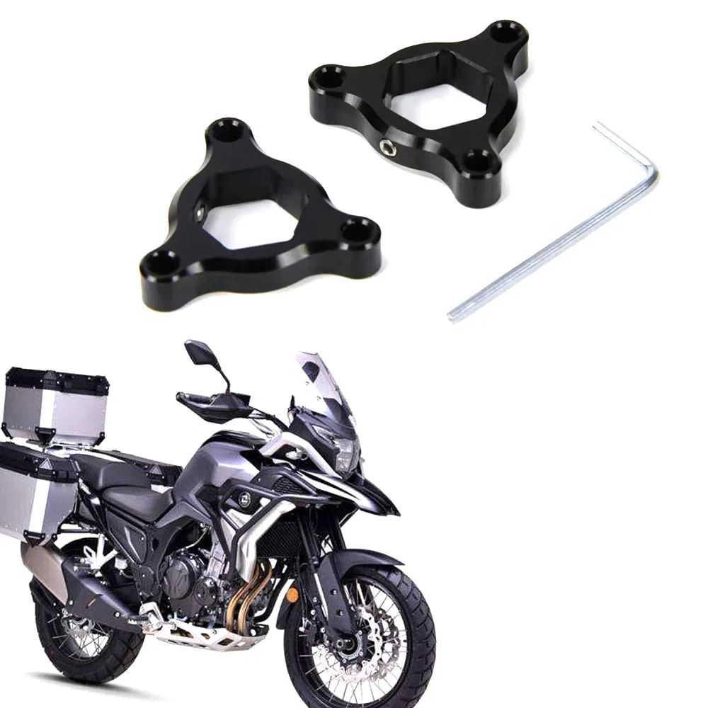 Motorcycle Accessories Suspension Fork Preload Adjusters For COLOVE KY500X / Excelle 500X / Montana XR5
Motorcycle Accessories Suspension Fork Preload Adjusters For COLOVE KY500X / Excelle 500X / Montana XR5