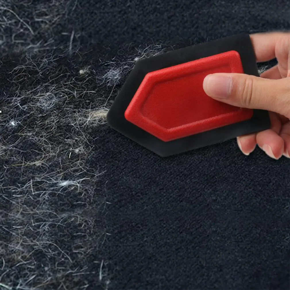 Pet Epilator Equipment Portable Reusable Cleaning Sofa Details Durable Scraper Silicone Hair Removal Brush
Pet Epilator Equipment Portable Reusable Cleaning Sofa Details Durable Scraper Silicone Hair Removal Brush
