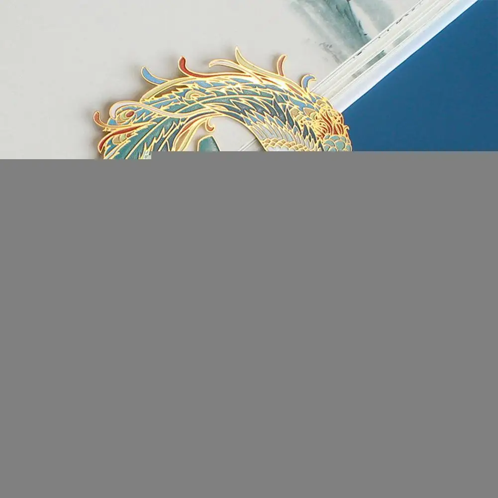 Chinese Style Brass Bookmark Pagination Mark Tassel Shape Peacock Clip School Retro Fan Book Group Metal Stationery Supplie G1O0
Chinese Style Brass Bookmark Pagination Mark Tassel Shape Peacock Clip School Retro Fan Book Group Metal Stationery Supplie G1O0