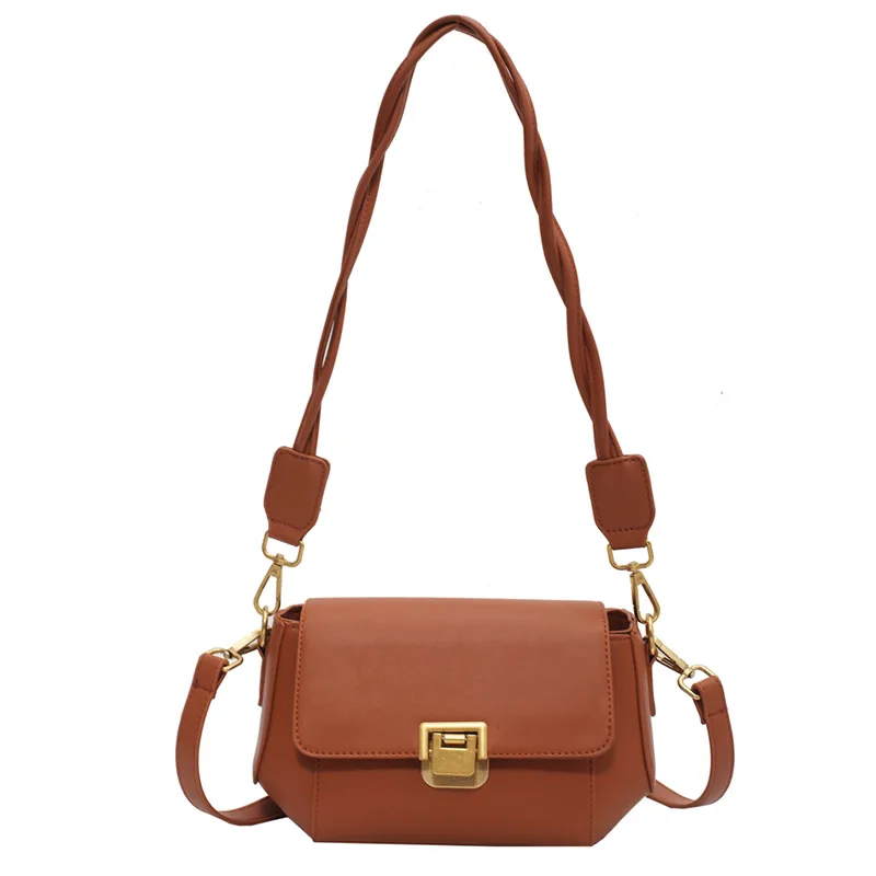Fashion Shell Shoulder Crossbody Bags for Women Luxury Designer Small Bag PU Leather Lock Handbag Solid Color Flap Pocket Bag
Fashion Shell Shoulder Crossbody Bags for Women Luxury Designer Small Bag PU Leather Lock Handbag Solid Color Flap Pocket Bag