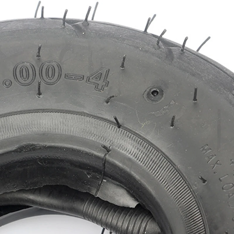 Attachment Parts Mini Motorcycle Small ATV Scooter Tire 3.00-4 Inner Outer Tyres
Attachment Parts Mini Motorcycle Small ATV Scooter Tire 3.00-4 Inner Outer Tyres