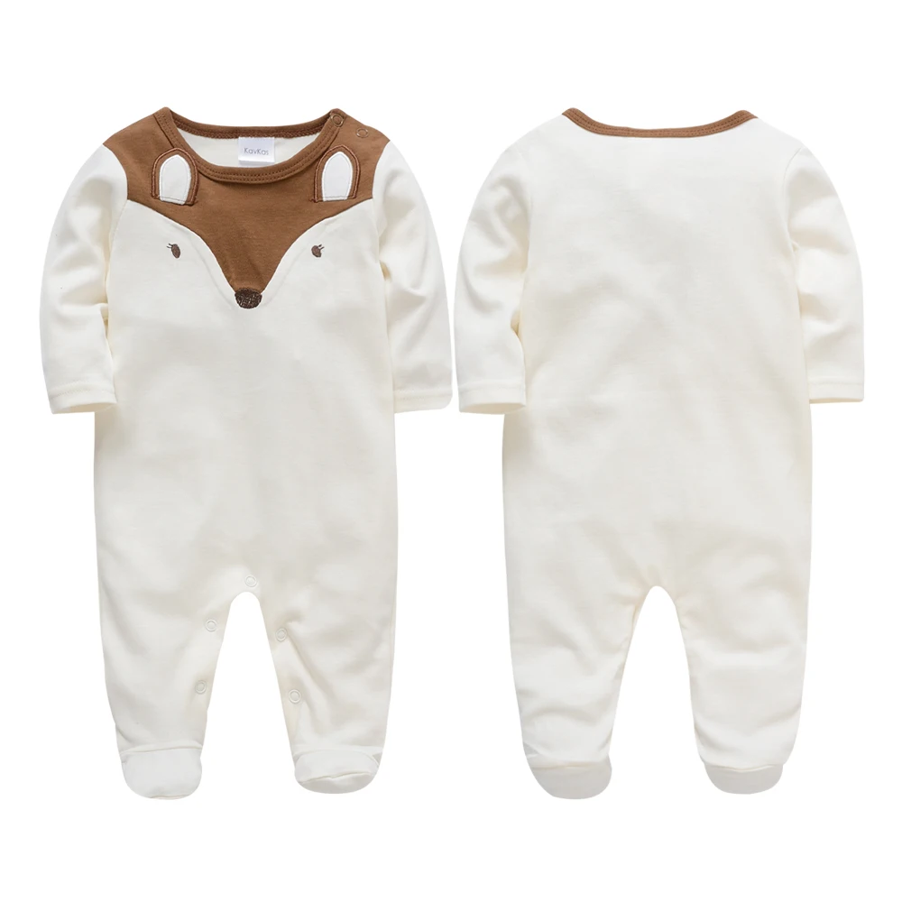 Honeyzone Newborn Baby Clothes Cotton Full Sleeve Baby Girl Romper Cute Cartoon Print baby boy winter clothes Infant roupa bebe
Honeyzone Newborn Baby Clothes Cotton Full Sleeve Baby Girl Romper Cute Cartoon Print baby boy winter clothes Infant roupa bebe