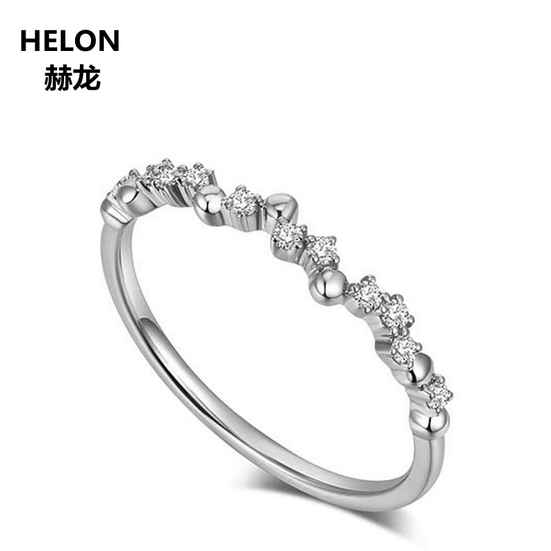 Solid 10k White Gold Natural Diamonds Engagement Ring for Women Anniversary Wedding Band Fine Jewelry Trendy
Solid 10k White Gold Natural Diamonds Engagement Ring for Women Anniversary Wedding Band Fine Jewelry Trendy