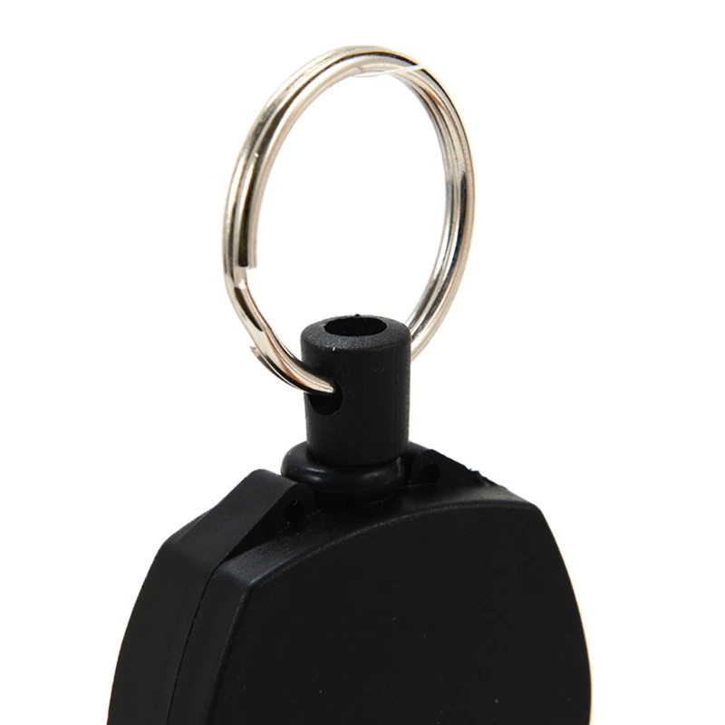 G92F Outdoor Camping Telescopic Key Chain Clip Wire Rope Retractable Ring Waist Belt Keychain
G92F Outdoor Camping Telescopic Key Chain Clip Wire Rope Retractable Ring Waist Belt Keychain
