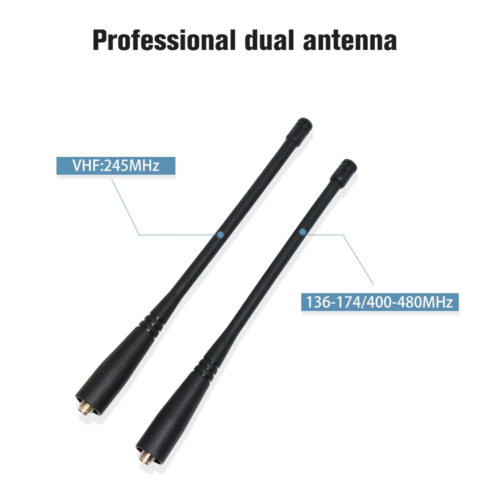 8W High Power Baofeng UV-H9 Walkie Talkie Tri-Band Two Way Radio Handheld FM Transceiver Upgrade Baofeng UV 5R UV82 Transmitter 
8W High Power Baofeng UV-H9 Walkie Talkie Tri-Band Two Way Radio Handheld FM Transceiver Upgrade Baofeng UV 5R UV82 Transmitter