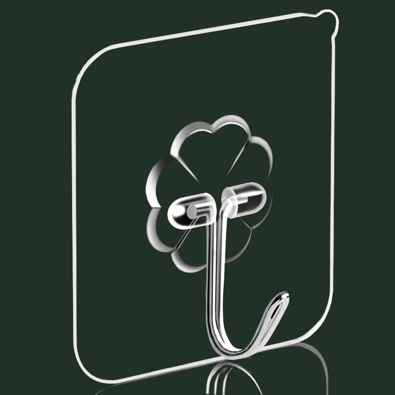 100 Pcs Strong Transparent Self Adhesive Hooks Suction Cup Sucker Wall Hooks Hanger Kitchen Bathroom Design Hanger Seamless Hook
100 Pcs Strong Transparent Self Adhesive Hooks Suction Cup Sucker Wall Hooks Hanger Kitchen Bathroom Design Hanger Seamless Hook