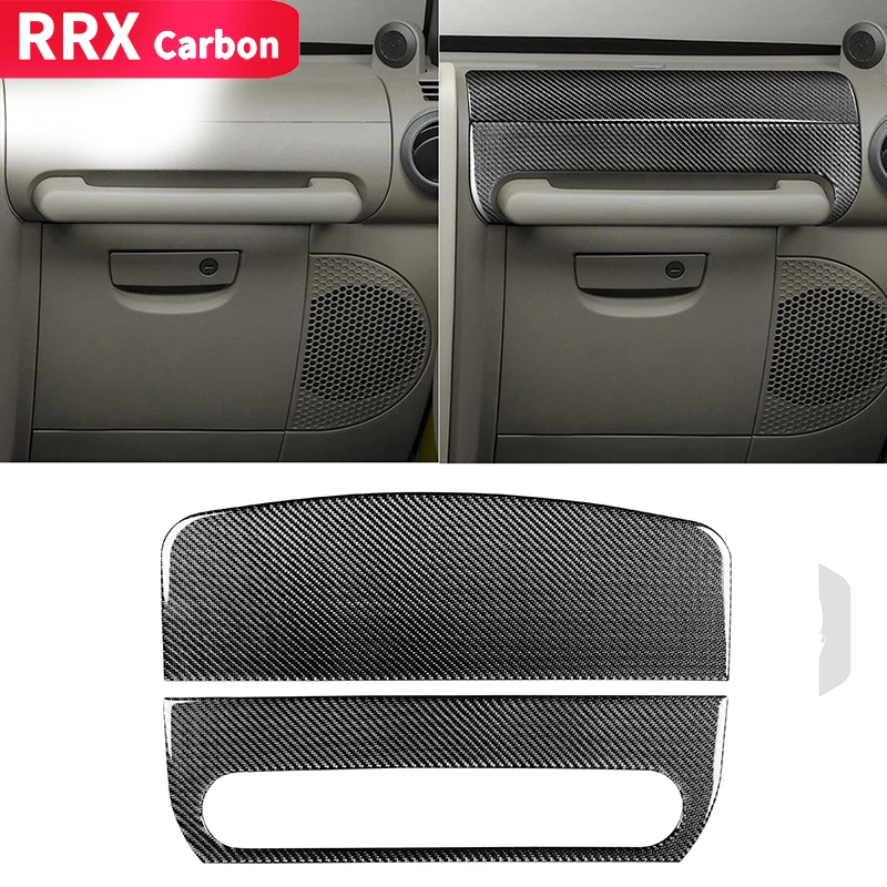 RRX для Jeep Wrangler JK 2007 2008 2009 2010 аксессуары из углеродного волокна украшение салона автомобиля Copilot ручка отделка крышка наклейка
RRX для Jeep Wrangler JK 2007 2008 2009 2010 аксессуары из углеродного волокна украшение салона автомобиля Copilot ручка отделка крышка наклейка