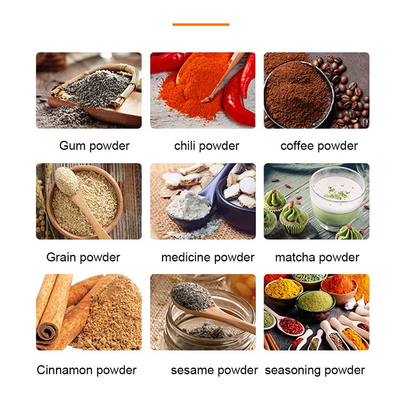 110v 220v Electric Coffee Kitchen Pepper Seasoning Beans Spices Nuts Seeds Coffee Bean Herb Grinding Machine 
110v 220v Electric Coffee Kitchen Pepper Seasoning Beans Spices Nuts Seeds Coffee Bean Herb Grinding Machine