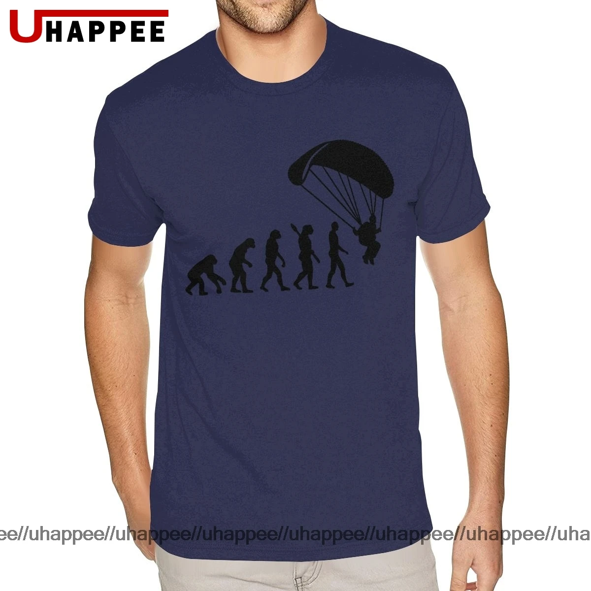 Sport Skydiver Paraglider Evolution T Shirts Parachute Tee for Men Custom Printing Short Sleeves Yellow O-neck Shirt
Sport Skydiver Paraglider Evolution T Shirts Parachute Tee for Men Custom Printing Short Sleeves Yellow O-neck Shirt