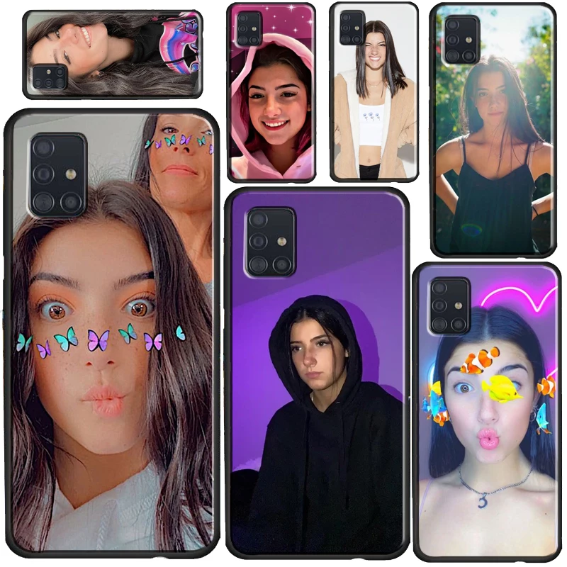 Charli Damelio Phone Case For Samsung A72 A52 A42 A32 A12 A10 A20S A30 A50 A70 A20e A21S A11 A41 A51 A71 
Charli Damelio Phone Case For Samsung A72 A52 A42 A32 A12 A10 A20S A30 A50 A70 A20e A21S A11 A41 A51 A71