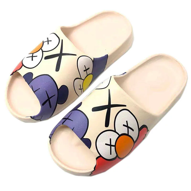 Unisex Floral Slippers Women Cute Graffiti Beach Sandals Summer Outdoor Slides Woman/Men Flip Flops Ladies Slippers 35-46#
Unisex Floral Slippers Women Cute Graffiti Beach Sandals Summer Outdoor Slides Woman/Men Flip Flops Ladies Slippers 35-46#