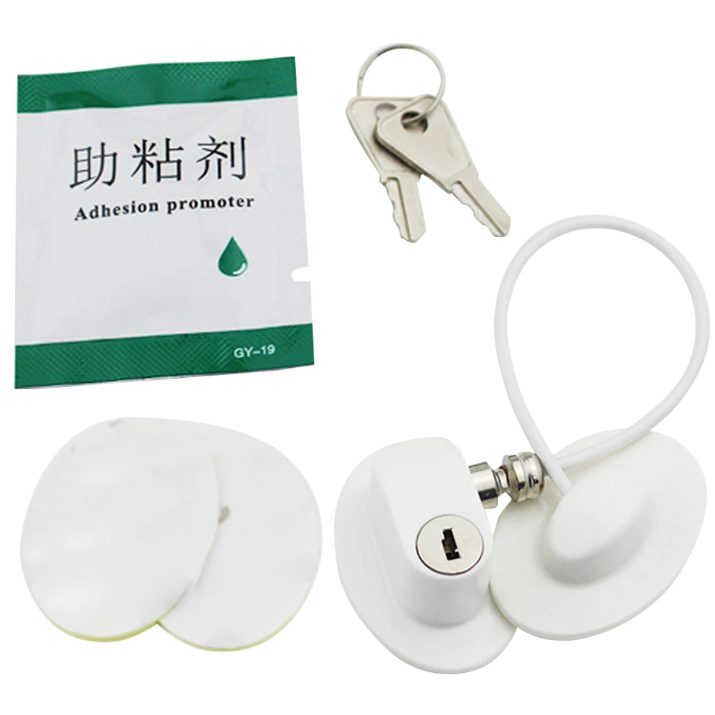Child Safety Anti-Corrosion Adhesive Window Cabinet Prevent Falling Drawer Protection Refrigerator Lock Punch Free Rustproof
Child Safety Anti-Corrosion Adhesive Window Cabinet Prevent Falling Drawer Protection Refrigerator Lock Punch Free Rustproof