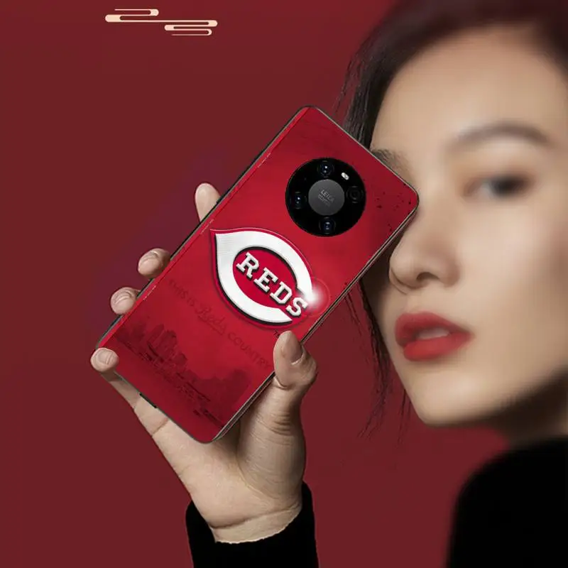 0 Cincinnati Reds Black Soft Phone Case For Huawei P20 30 40 Pro Mate 20x 30 40 Pro Nova6 7 Honor 9X 10
0 Cincinnati Reds Black Soft Phone Case For Huawei P20 30 40 Pro Mate 20x 30 40 Pro Nova6 7 Honor 9X 10