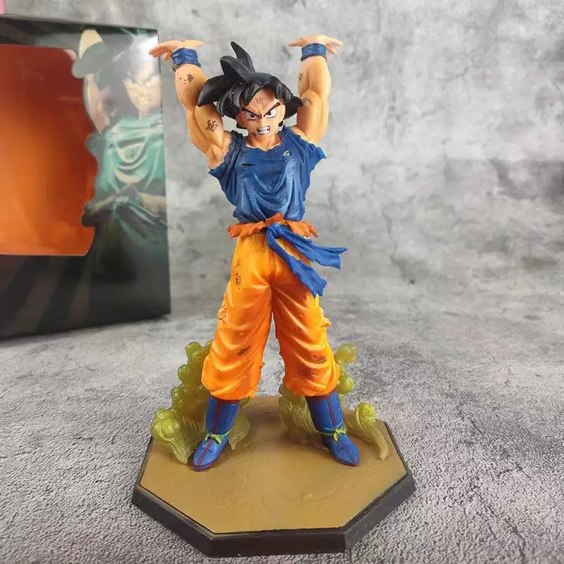 Bandal 17 см аниме DBZ Драконий жемчуг Гоку Z ZERO ПВХ экшн-Фигурки Коллекционная модель куклы игрушки
Bandal 17 см аниме DBZ Драконий жемчуг Гоку Z ZERO ПВХ экшн-Фигурки Коллекционная модель куклы игрушки