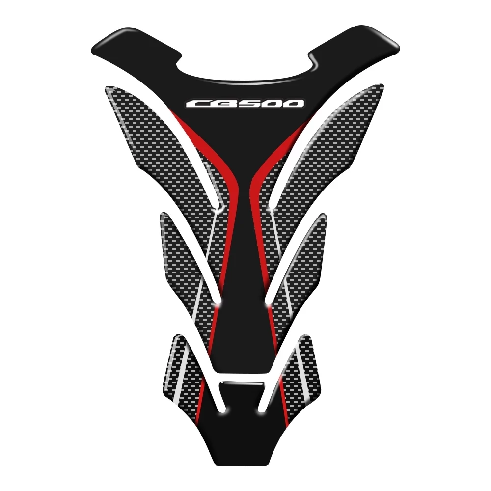 Мотоциклетные наклейки наклейка чехол для Honda CB500 F X CB500F CB500X защитная накладка на