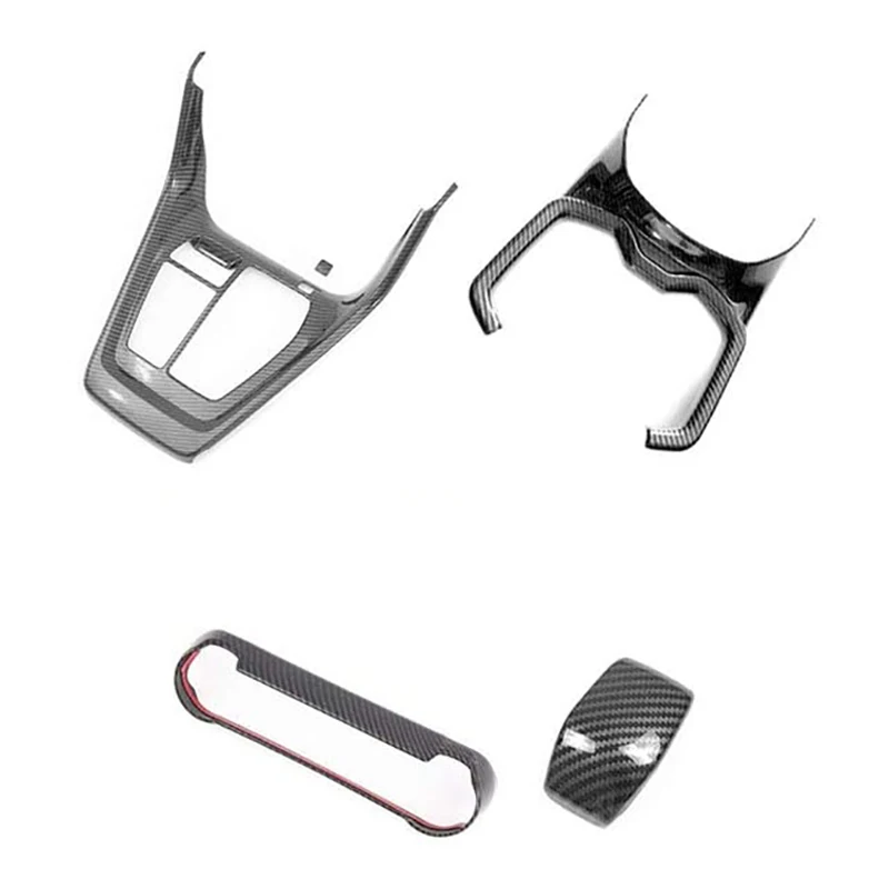 for 2019 - 2021 Toyota RAV4 Center Console Gear Shift Panel, Front Air Conditioner AC Outlet Vent Cover, Cup Holder Trim
for 2019 - 2021 Toyota RAV4 Center Console Gear Shift Panel, Front Air Conditioner AC Outlet Vent Cover, Cup Holder Trim