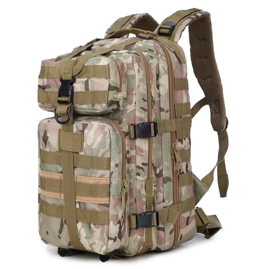 35L Men Women Outdoor Military Army Tactical Backpack Trekking Sport Travel Rucksacks Camping Hiking Fishing Bags
35L Men Women Outdoor Military Army Tactical Backpack Trekking Sport Travel Rucksacks Camping Hiking Fishing Bags